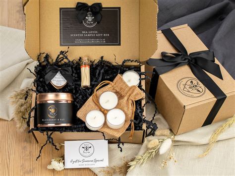 Candle Gift Boxes