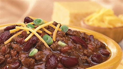 Best Chili Recipe Using Mccormick Seasoning at Harry Boykin blog