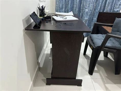Image result for Computer Table Design Black