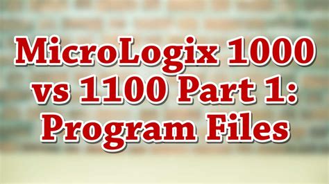 Image result for MicroLogix 1000 Program Example