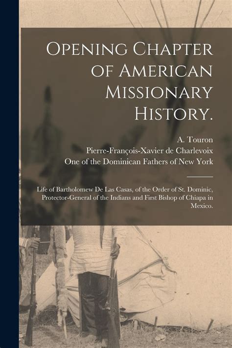 Buy Opening Chapter of American Missionary History.: Life of ...