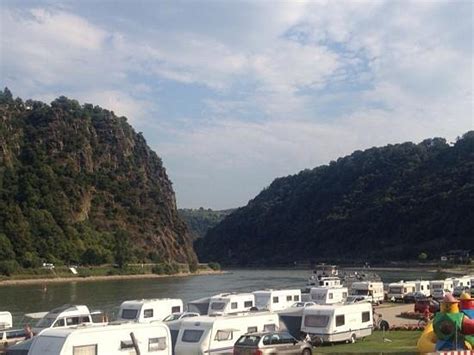 CAMPINGPLATZ LORELEYBLICK (Germany/Sankt Goar) - Campground Reviews ...