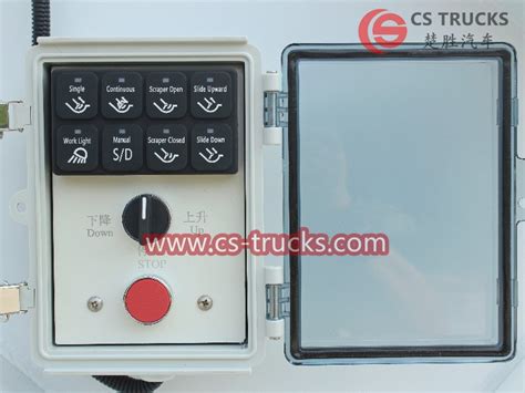 Image result for Trash Compactor Control Box