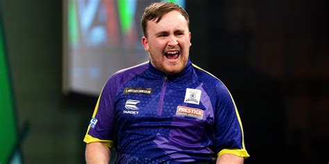 Luke Littler Hits Epic 9-Darter As He Wins Premier League Darts 2024