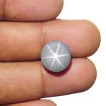 16.24-Carat Large Ceylon Star Sapphire with Super Sharp Star :: $2,844 ...