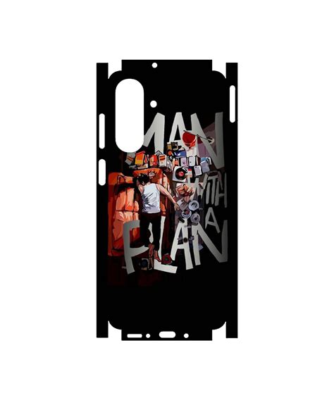 🔥💪 Man in the Chaos – Urban Grit Mobile Skin 💪🔥 – StayCase