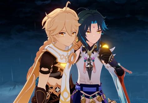 Genshin Impact Aether Profile, Best Build, & Common Questions