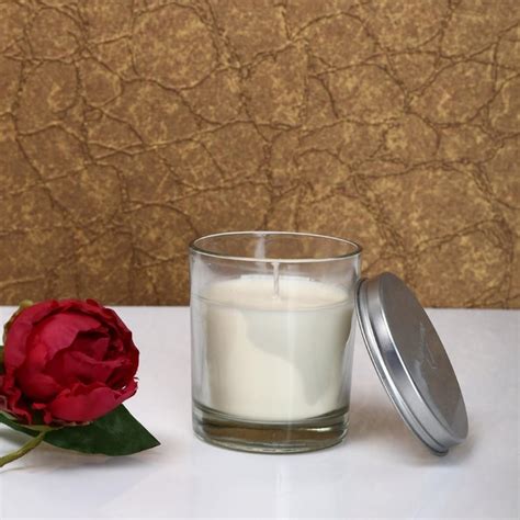 Buy Cypress Nicole Glass Jar Vanilla Candle from Home Centre at just ...