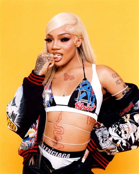 Жарқ еткен GloRilla жұртты несімен баурап алды? | 98mag