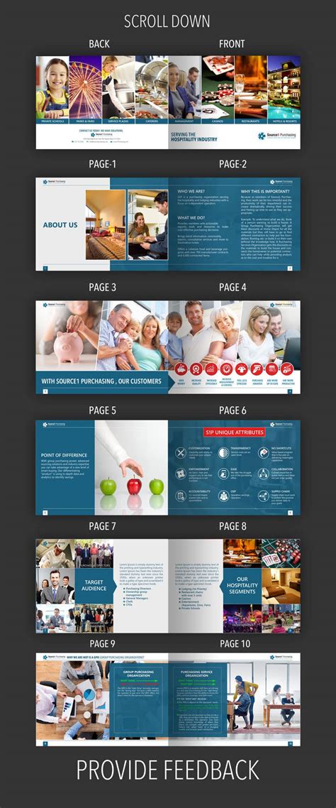 Design a creative visual for our company value proposition messaging ...