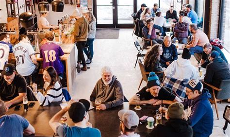 WST Holiday Party, Little Brown Jug Brewing Company, Steinbach ...