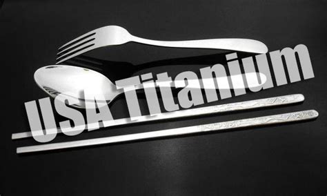 Titanium Tableware 的图像结果