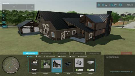 Image result for FS22 Build Mode