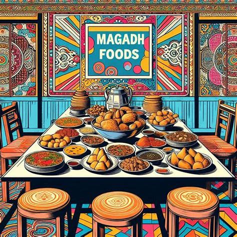 Magadh Foods