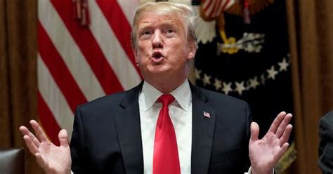 US: Donald Trump signs executive order declaring national emergency ...