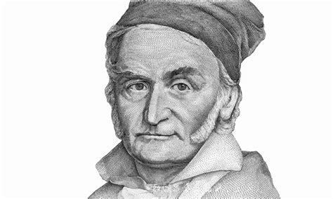 Carl Friedrich Gauss | Glossary | Developing Experts