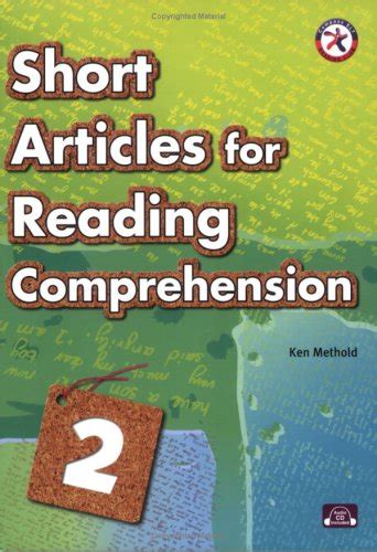 Short Articles for Reading Comprehension 2 (Intermediate Level w/Audio ...