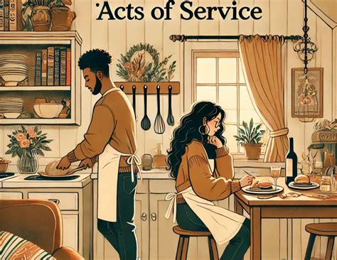 Expressing Love Through Acts of Service: Practical Tips | Bay Area CBT ...