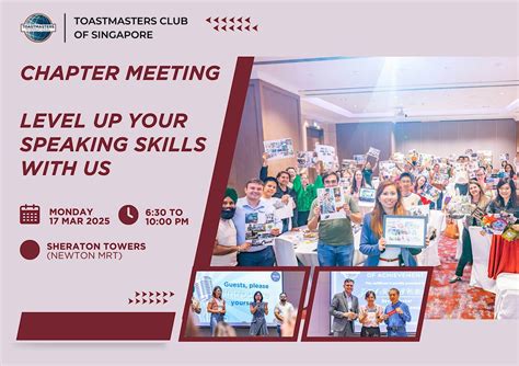 Master Public Speaking with Toastmasters (St. Patricks Day), 39 Scotts ...