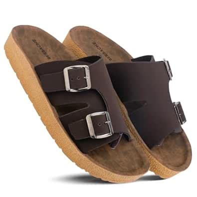 Buy BERSACHE Extra Soft Classic Casual CHAPPAL with Soft Cushioned with ...