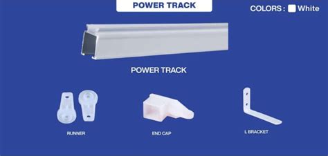 Power Curtain Track System Exporter, Supplier from Delhi