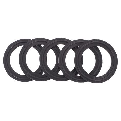 Buy VILLFUL Coupler Camlock Ferrule Flat O Ring Hose Fitting Lock Tri ...