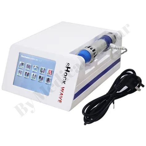 Buy acco Shockwave Therapy Machine (Table Model) Online -MedicalBazzar