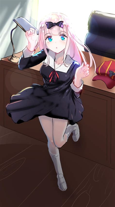 Chika Fujiwara Phone Wallpapers - Wallpaper Cave