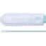 Texwipe TX759B Cleanroom Swab, 0.39"L Knit Polyester Tip, PP Handle ...