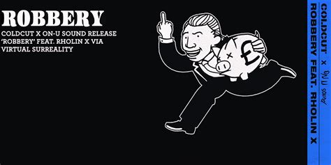 Robbery Remixes 的图像结果