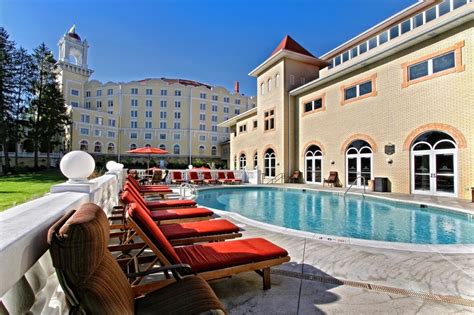 French Lick Resort Office Photos
