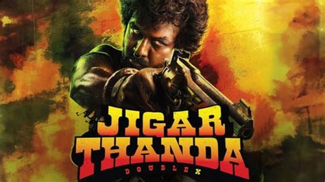 Jigarthanda Double X OTT release Date Out