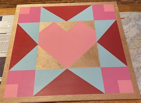 Adult Barn Quilt Workshop-FULL! , Minna Anthony Common Nature Center ...