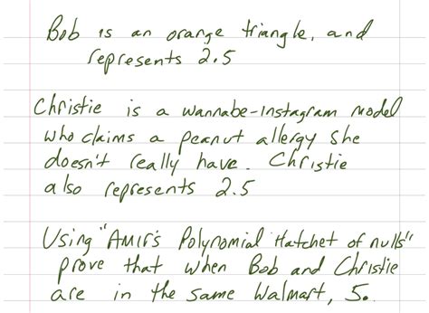 Amazon Math Test 的图像结果