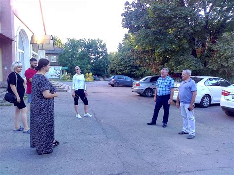 17 августа глава администрации Старобешевского района Николай Михайлов ...
