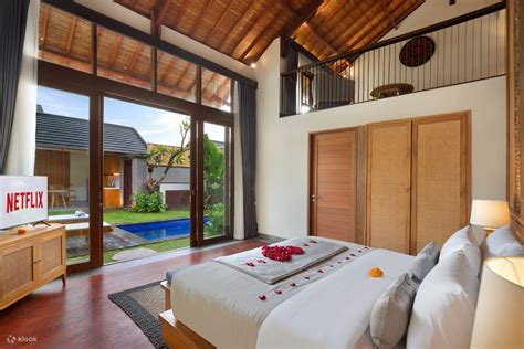 5-Night Staycation in Sana Vie Villa & Teratai Villa Canggu - Klook India
