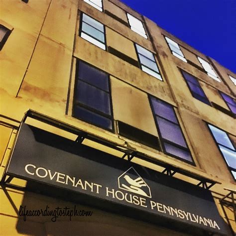 Life According to Steph: Covenant House Sleep Out, and a few thoughts ...