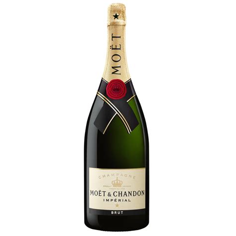 Шампанське Moet Chandon Brut Imperial Magnum (Моет Шандон Брют Імперіал ...