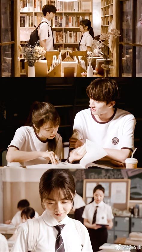 Zhao jinmai and lin yi "one week friends movie" | Fotografi pasangan ...