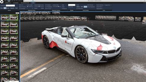 Photogrammetry 3D Scanning 的图像结果