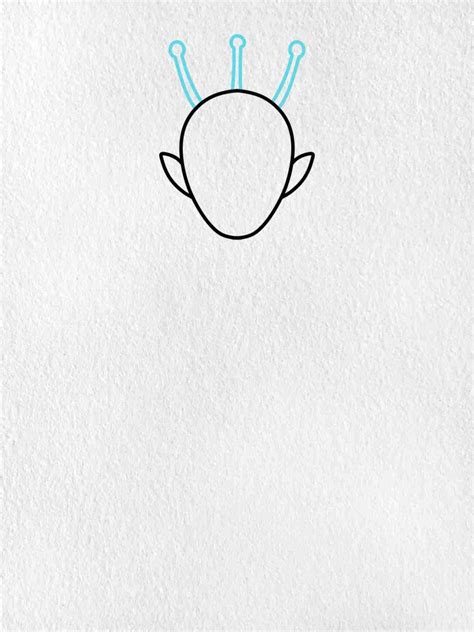 Alien Drawing 的图像结果