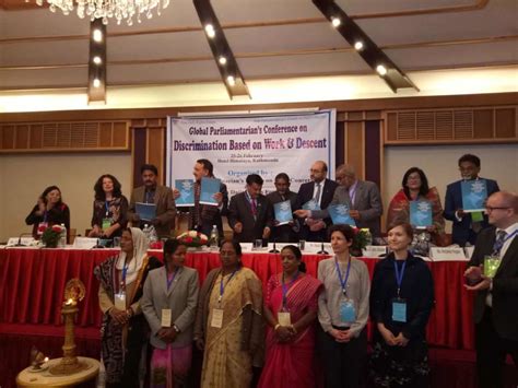 Dalit, non-dalit South Asian lawmakers’ conference kicks off in ...