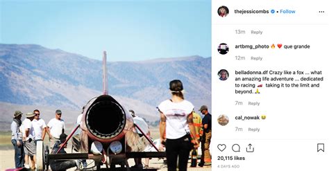 Mythbusters' Jessi Combs Dies in Car Crash During Record Attempt