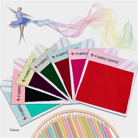 Buy Velvet Fabric Online In India – Fabric Depot