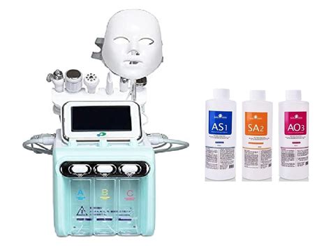 7 in 1 Hydrafacial Machine| Hydra Facial Microdermabrasion Machine ...