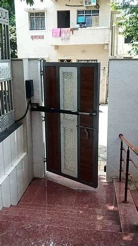 Swing Gate Motor - Single Leaf Swing Gate Motor Service Provider from Pune