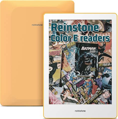 Color E Ink Reader 的图像结果