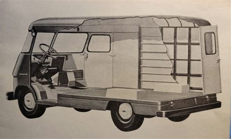 Image result for Step Van with Extended Roof