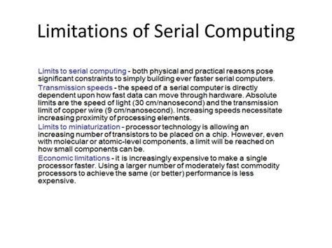 Image result for Parallel Computing Questions