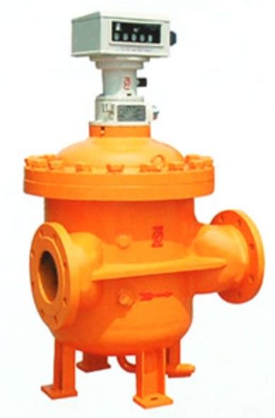 LB Rotary Vane Flow Meter